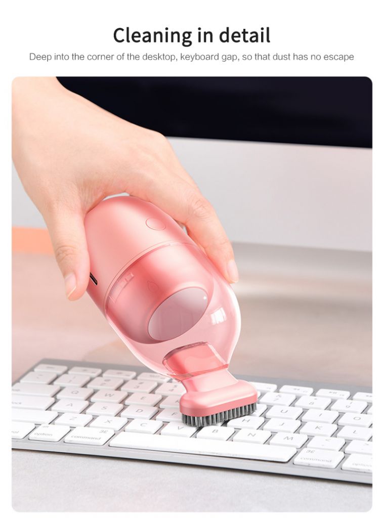 Máy Hút Bụi Mini Cầm Tay Tiện Lợi | BigBuy360 - bigbuy360.vn