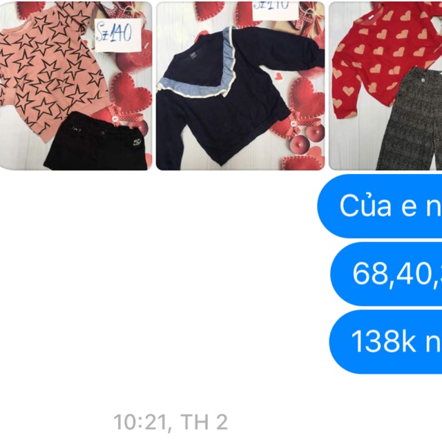 Set đồ phong cách cho gái iu 2019