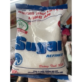 Đường trắng Long An xuất khẩu 500gr -1kg
