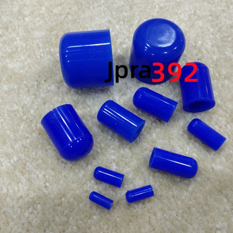Nắp Đậy Ống Nước Xe Hơi Bằng Silicone Chịu Nhiệt Độ Cao Chống Dầu / Nước Tiện Dụng