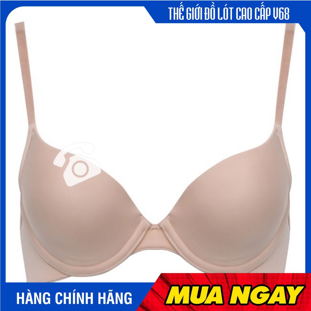 Áo lót nữ Triumph Sloggi MVT có gọng, mút mềm