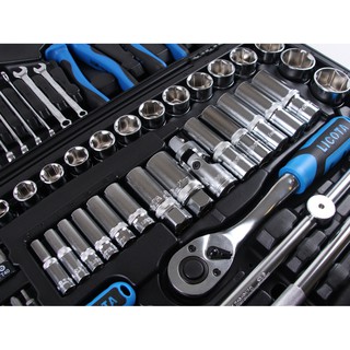 BỘ TUÝP 143 CHI TIẾT LICOTA ALK-8009F