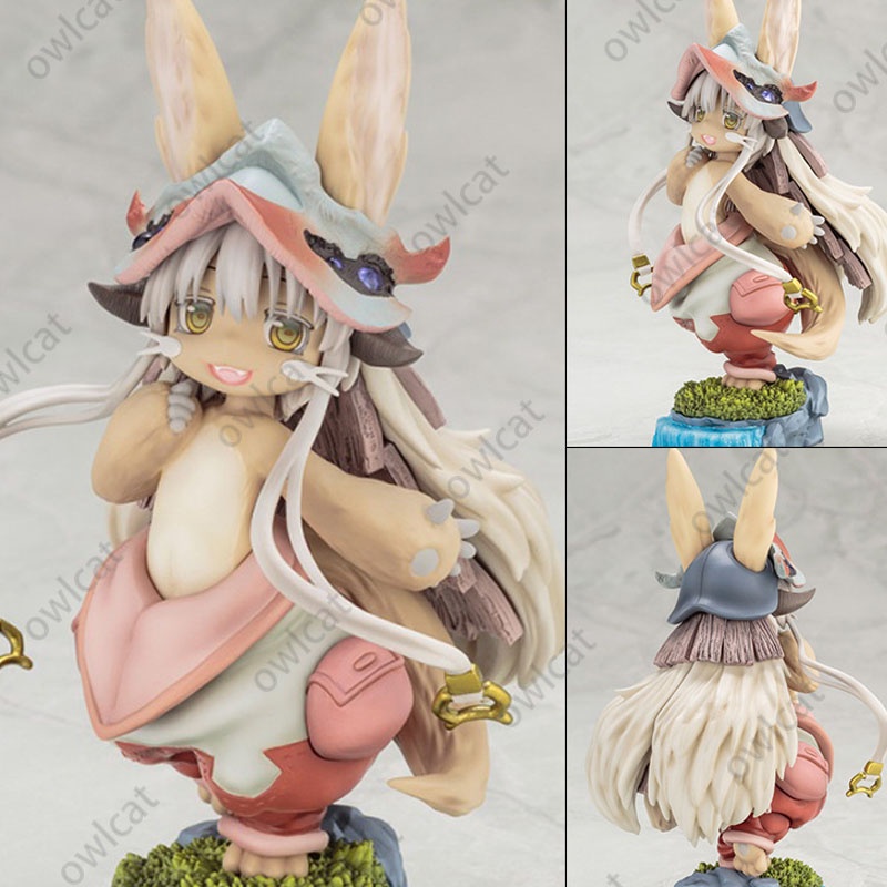 Mô Hình Nhân Vật Nanachi Kích Thước 14cm
