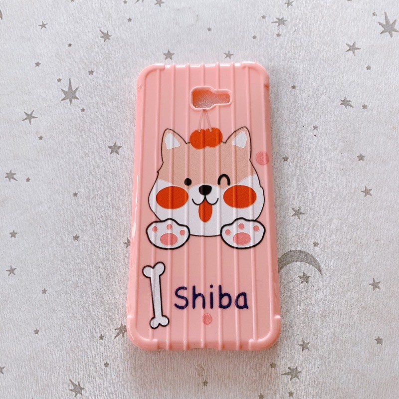 Ốp lưng vali dẻo Samsung J7 prime/Samsung J7 pro/J730/J4 plus/J4+(Cộng)/J6 plus/J6+(Cộng)/J8/A6 plus | BigBuy360 - bigbuy360.vn