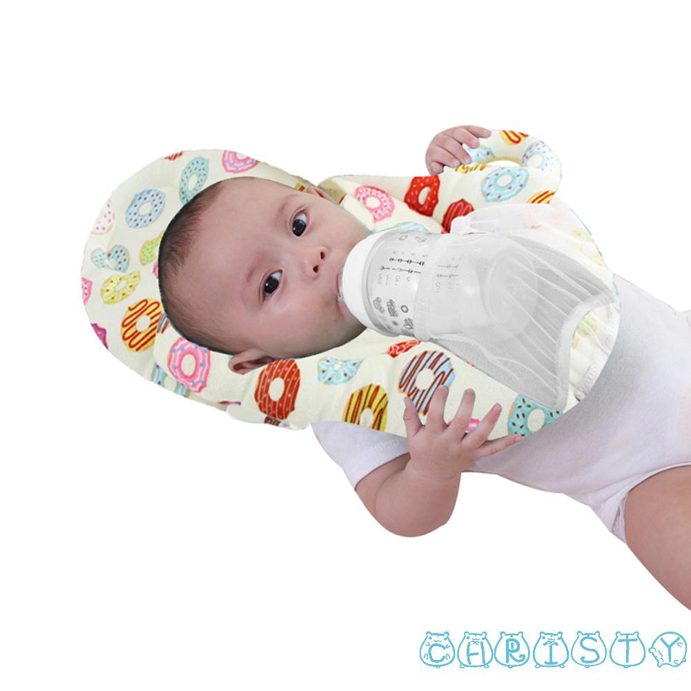 ✦♛✦Baby Pillow Nursing Infant Newborn Feeding Support Lounger Cushion Soft Pad Boy