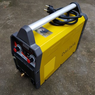 Máy hàn tig que điện tử Dalima WS 250A (tặng hộp kim + đồng hồ khí)