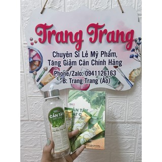 Bột cần tây