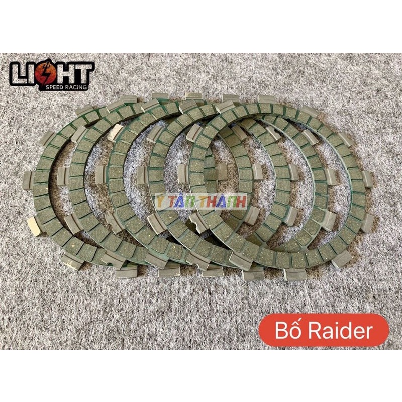 bố nồi độ raider light MS 134