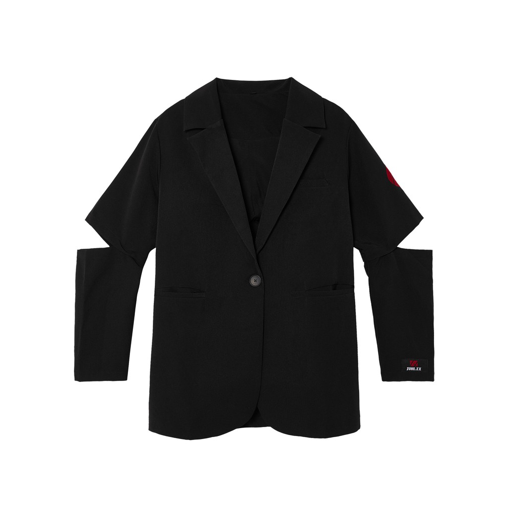 Áo vest tay rời NEJI BLAZER - ZUNEZX