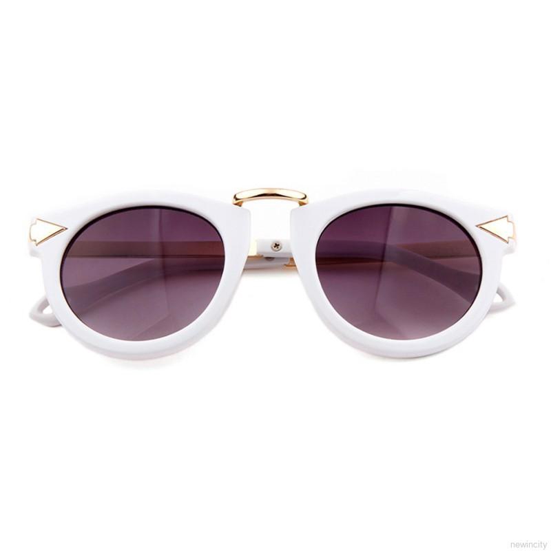 Kính mát chống tia UV kiểu dáng thời trang dành cho trẻ em