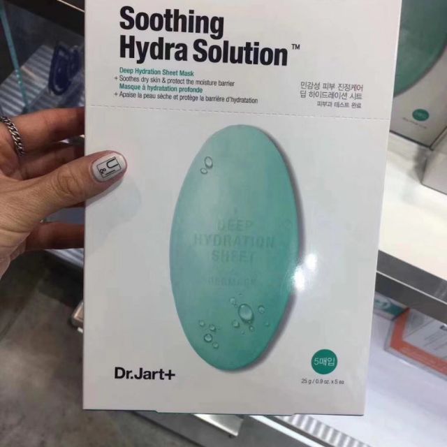 (CHÍNH HÃNG) MẶT NẠ DR JART+