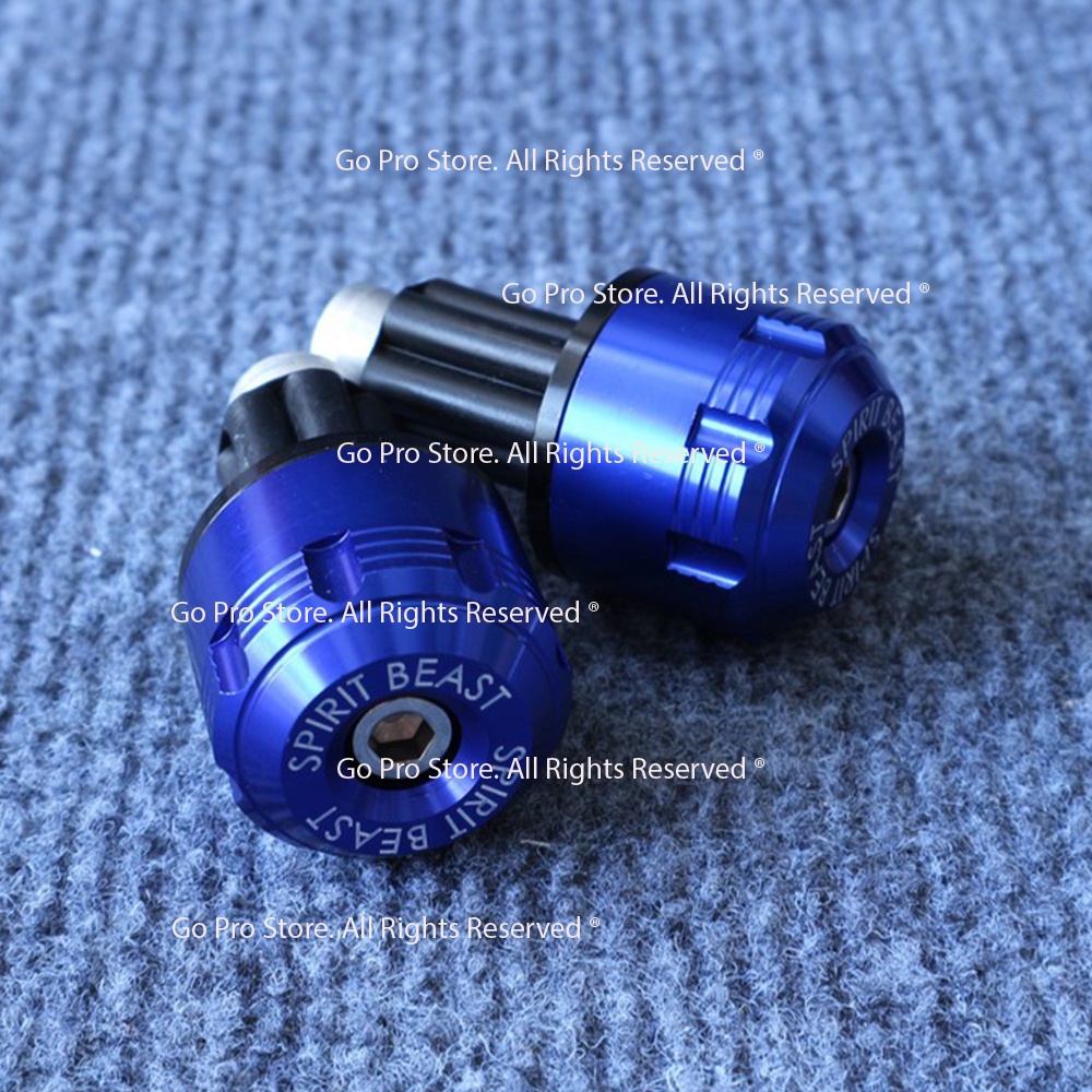 Bộ Gù Tai Lái KIỂU TRÒN KHỐI G1077 Gắng Mọi Xe Máy