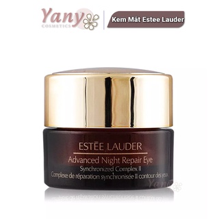 Kem mắt Estee Lauder Advanced Night Repair Estee Lauder 3ml-Yany Cosmetics