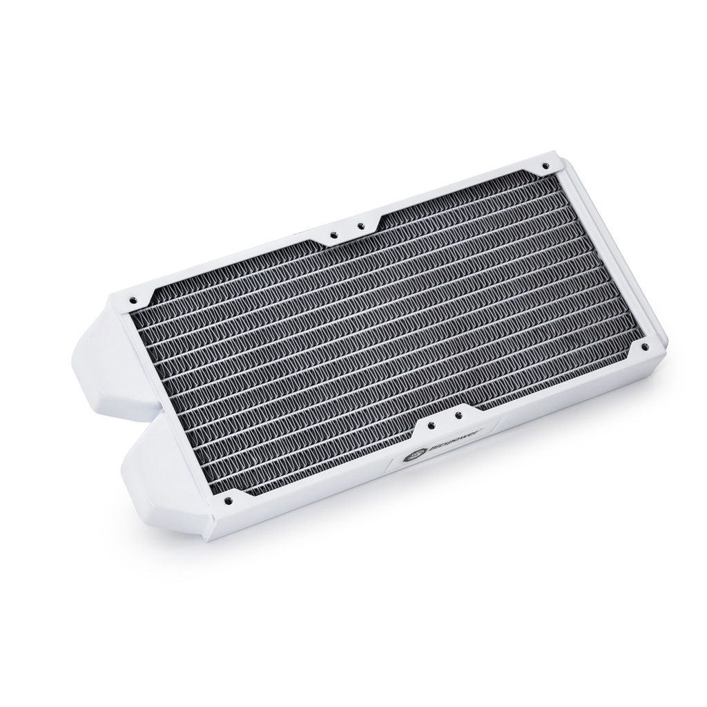 Két làm mát Radiator Touchaqua trắng