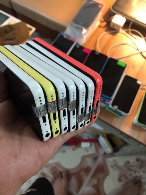 Điện Thoại iPhone 5C - 16GB NGUYÊN BẢN, Bảo Hành 6 Tháng.