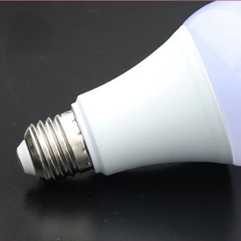 Bóng Đèn LED E27 Cảm Biến Ánh Sáng Ban Đêm