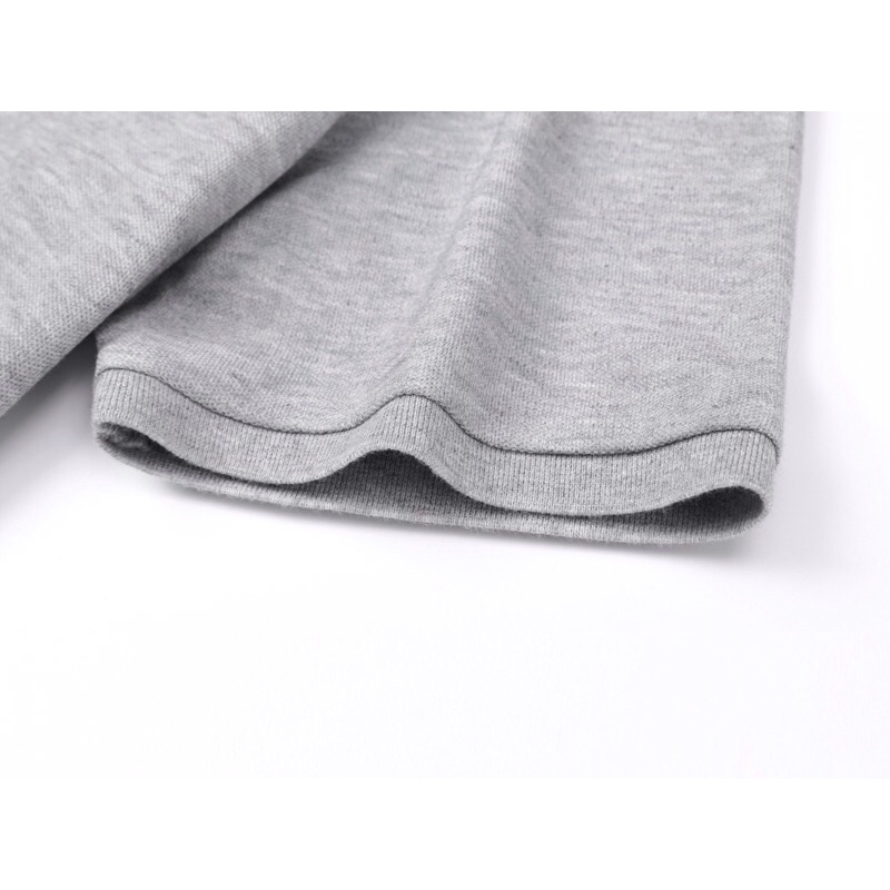 Áo thun polo nam áo phông nam cổ bẻ đẹp áo phông nam có cổ cao cấp áo phông có cổ nam 3 màu co dãn chuẩn form hàng VNXK | BigBuy360 - bigbuy360.vn