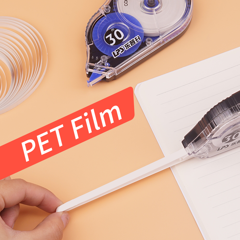 Set 6 bút xóa kéo 12m*5mm dành cho học sinh