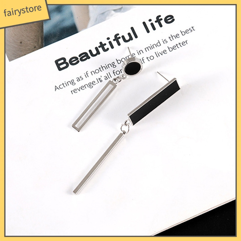 Đôi khuyên tai nữ trang dáng dài tạo hình độc đáo