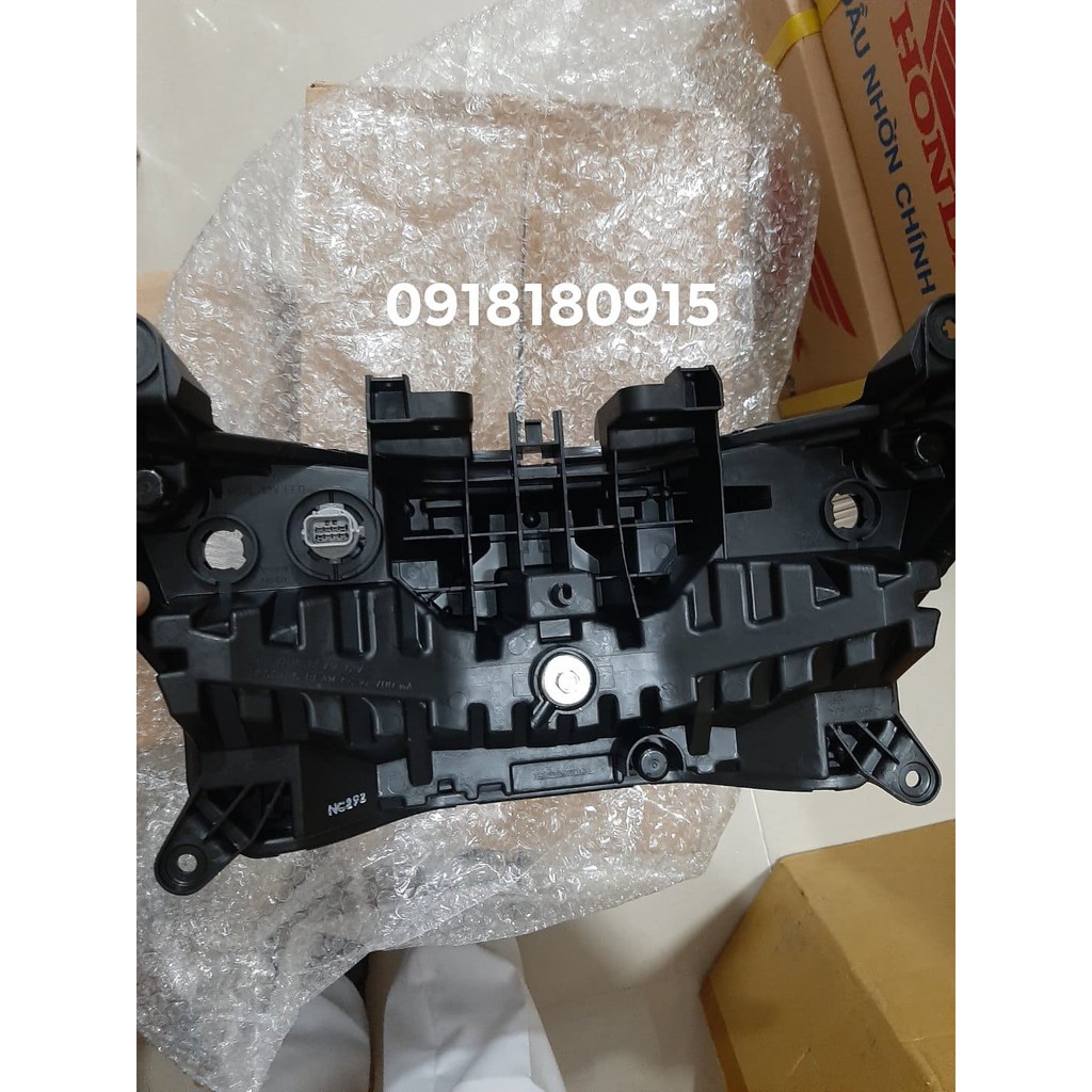 Cụm đèn pha trước ab 2016-2019 airblade 2016-2019 honda