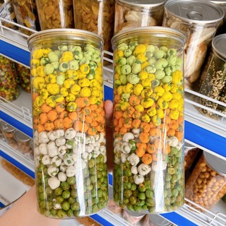 Đậu hà lan 5 vị