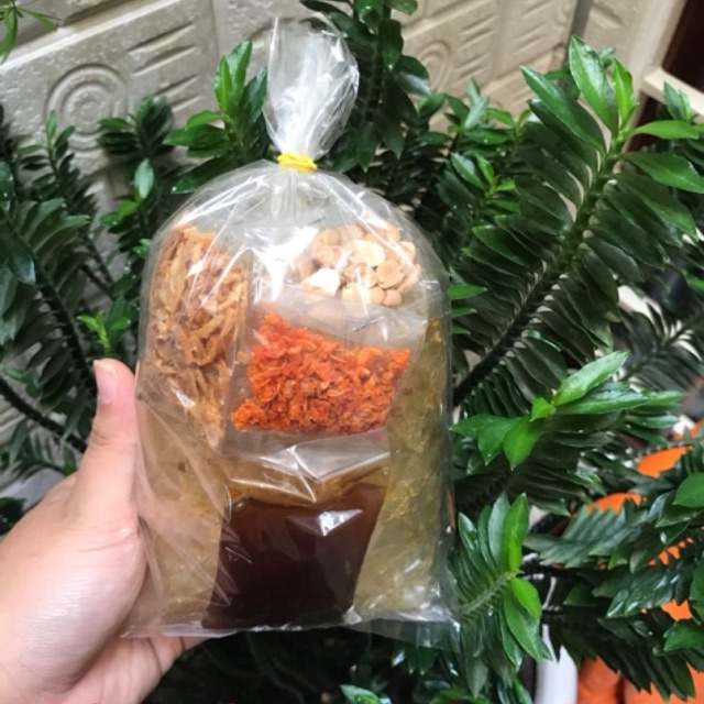 COMBO 30 BỊCH BÁNH TRÁNG TRỘN NGỌC THUỶ