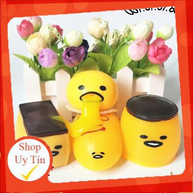 ♥️ BÁNH MỲ - TRỨNG BIẾN THÁI - GUDETAMA BÁNH MẬT ONG- BÁNH PLAN-