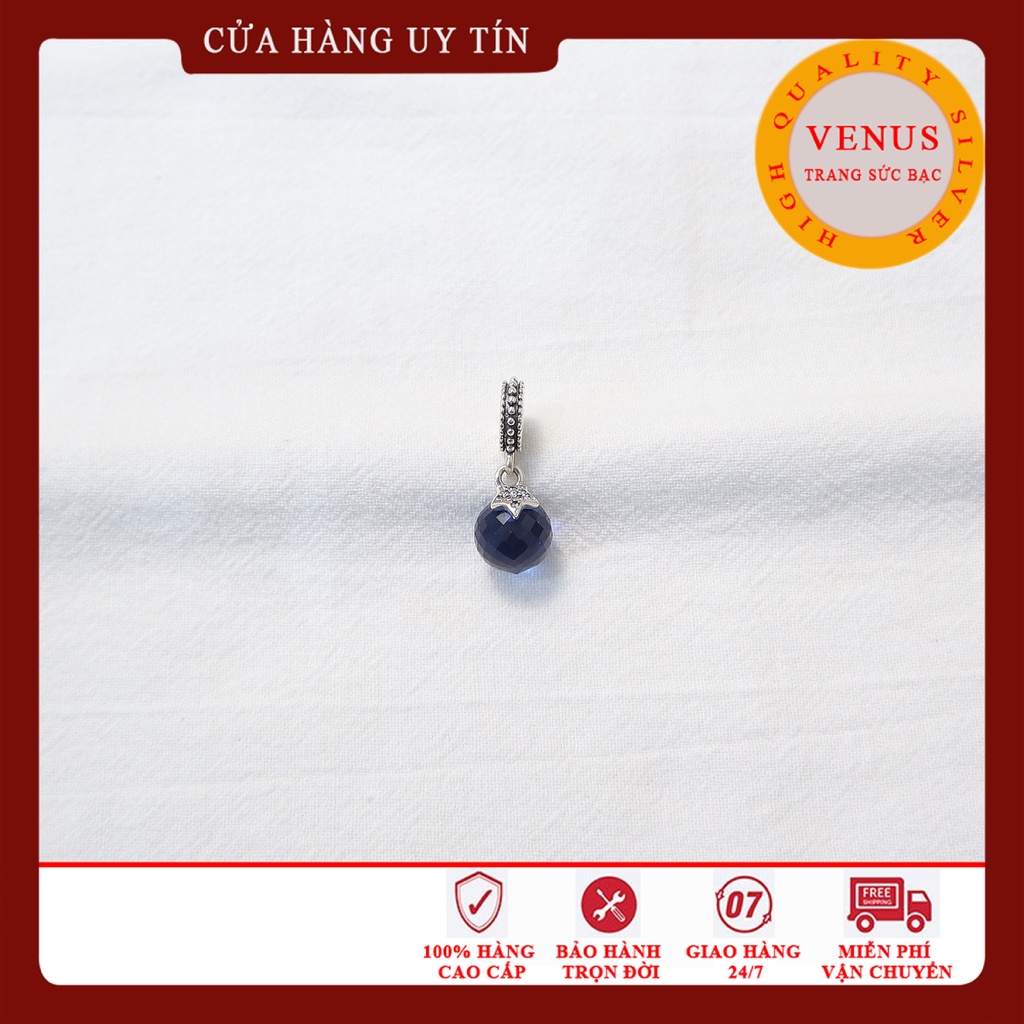 Charm treo quả cầu pha lê- Msp266