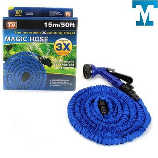 Vòi xịt giãn nở 15m - 30m magic