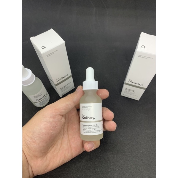 Tinh Chất ⚡FREE SHIP⚡The Ordinary Hyaluronic Acid 2% + B5 30ml Dưỡng Ẩm Chăm Sóc Da
