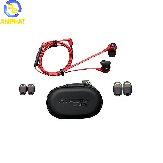 Tai nghe Kingston HyperX Cloud Earbuds / Earbuds Bluetooth Chính hãng