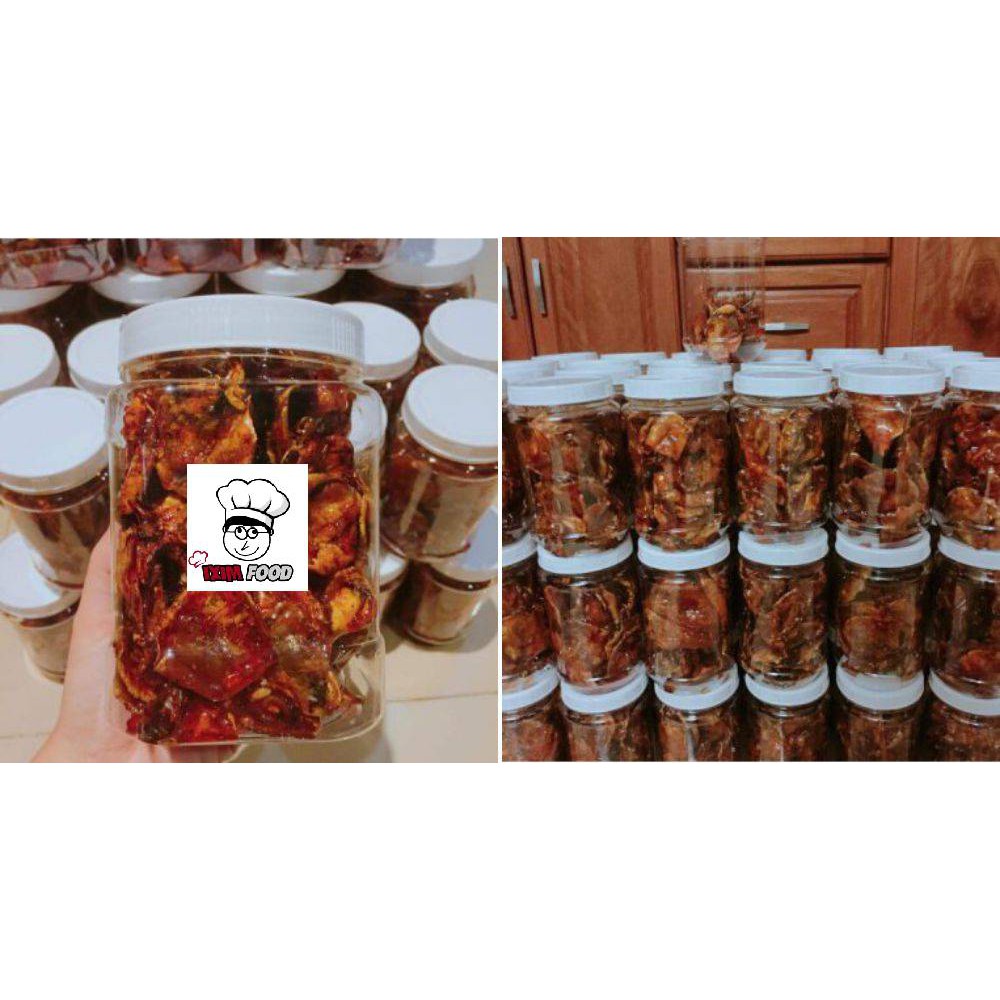 Mực rim cay Ximifood 200g (Mực Khánh Hoà)