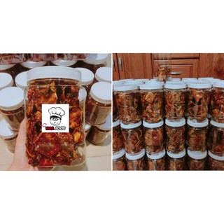 Mực rim cay Ximifood 200g (Mực Khánh Hoà)