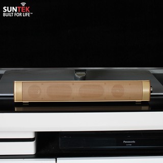 Loa Bluetooth SUNTEK V361 - Vàng