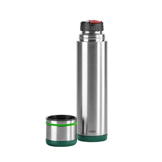 Bình giữ nhiệt EMSA của Đức - 0.5L - Nắp xanh MSĐ