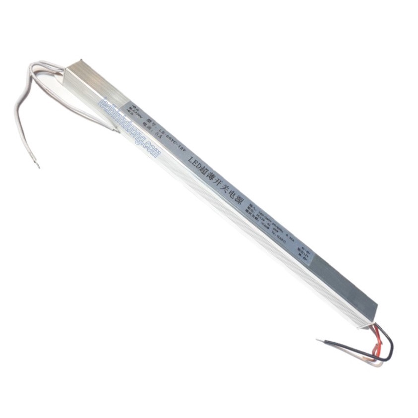 Nguồn Đủa 12V/24V 2A/3A/5A 24W/36W/60w