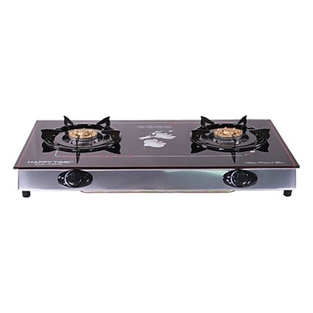 Bếp Gas đôi mặt kính