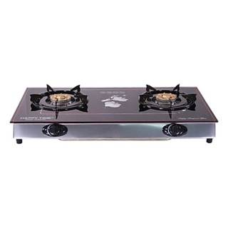 Bếp Gas đôi mặt kính