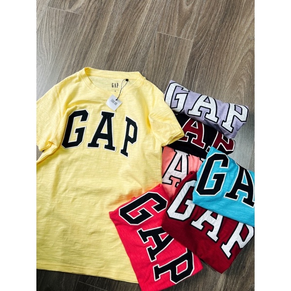 ÁO THUN Gap BASIC UNISEX