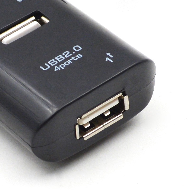 Sẵn hàng 4 cổng USB 2.0 tốc độ cao dành cho máy tính