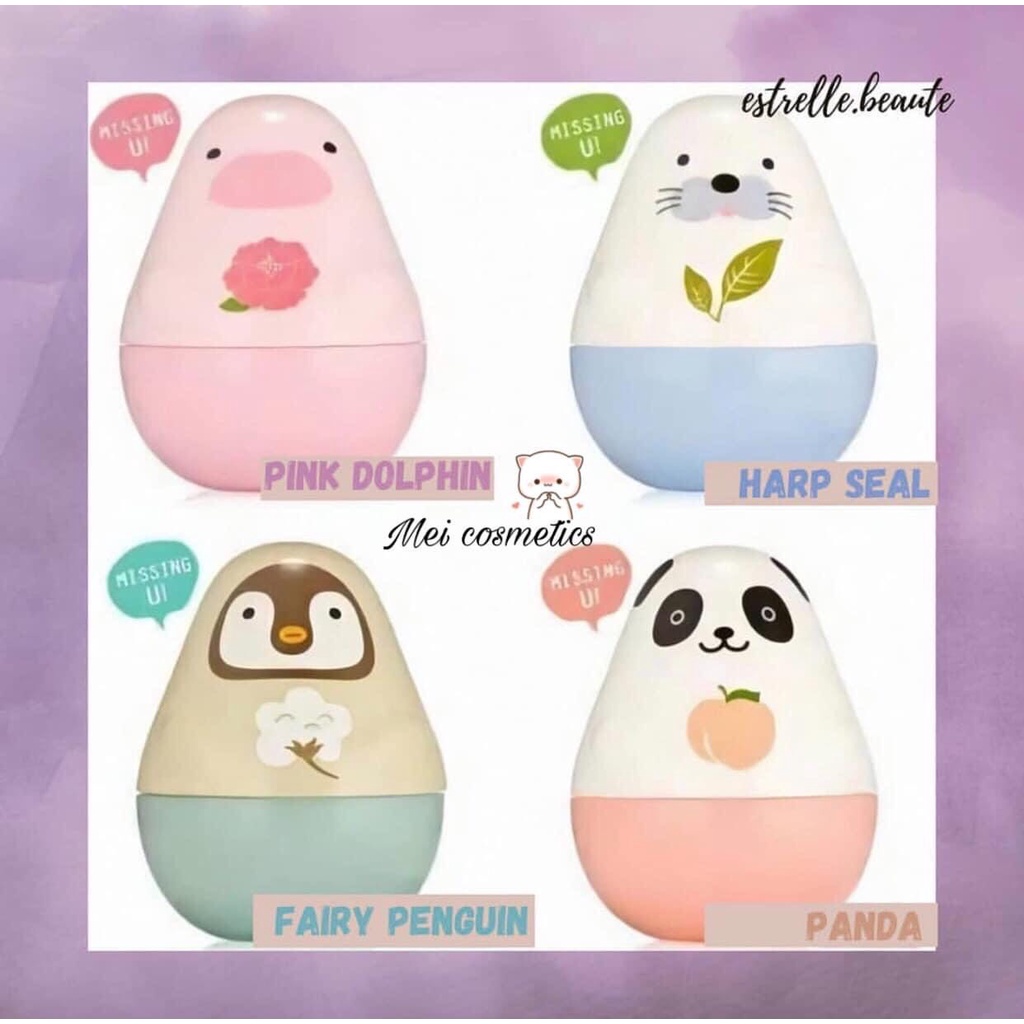 Kem Dưỡng Tay Kute Etude House Missing U Hand