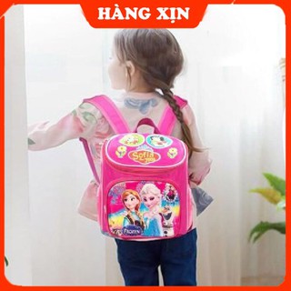 Balo Trẻ Em | Balo Cho Bé Mầm Non ĐI Nhà Trẻ Nhiều Hình Dễ Thương