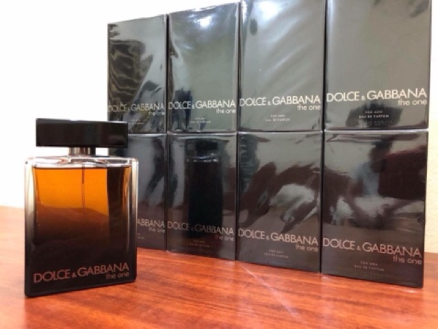  Nước hoa D G The One for men EDP 100ml Spray / Chuẩn authentic | BigBuy360 - bigbuy360.vn