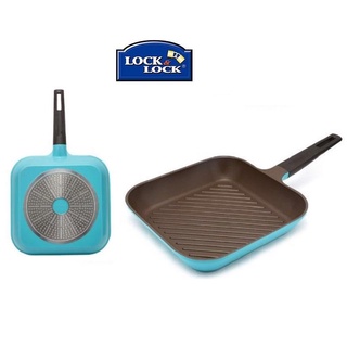 Chảo vuông lock&lock 28cm - chảo vuông lock&lock