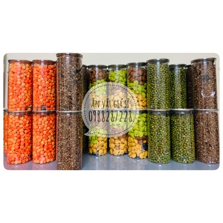 Ăn vặt giá sỉ đóng lon pet