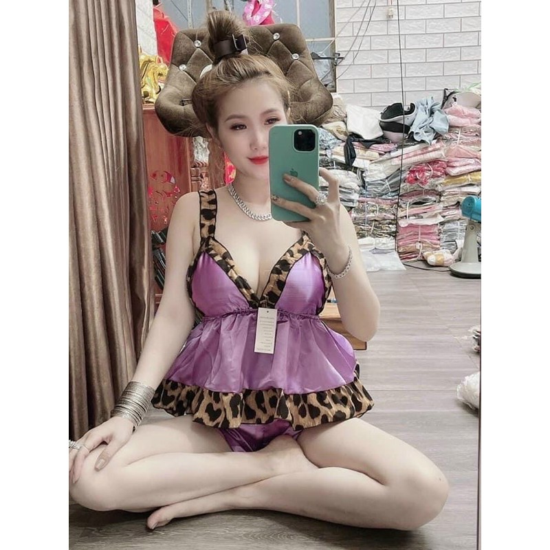  ĐỒ NGỦ BEO PHI MÚT - GIÁ RẺ - FROM 40kg _60kg. | BigBuy360 - bigbuy360.vn