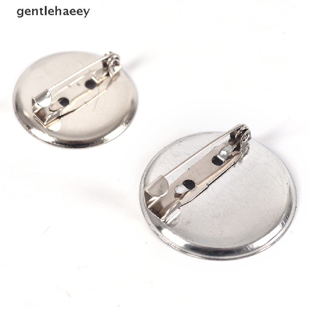 Bộ 20 Ghim Cài Áo Mạ Vàng DIY