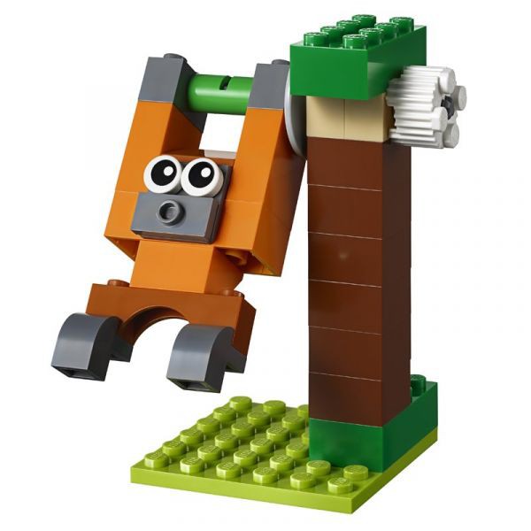 Đồ chơi LEGO CLASSIC - Hộp Gạch Classic Sáng Tạo - Mã SP 10712