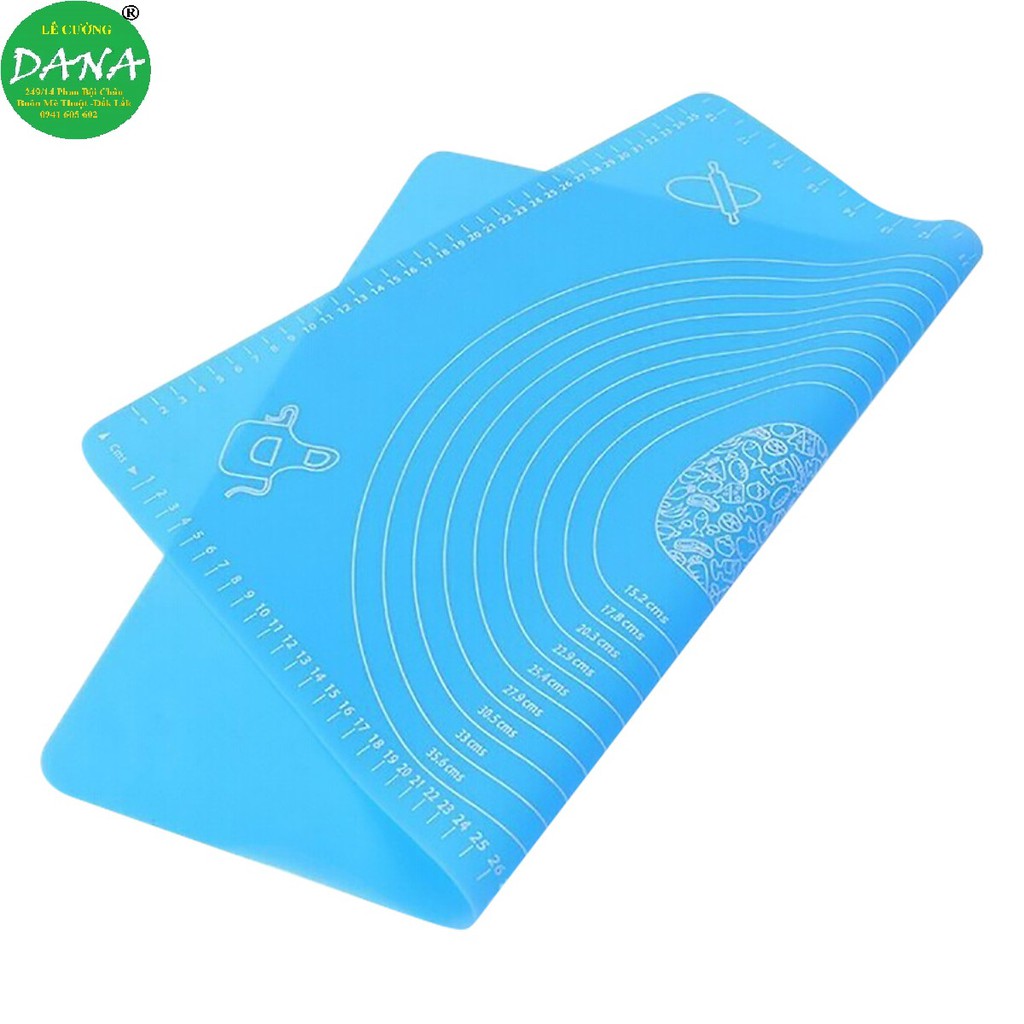 Thảm nhồi bột 40x50cm