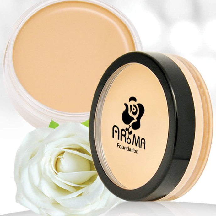 Kem che khuyết điểm AROMA cover foundation